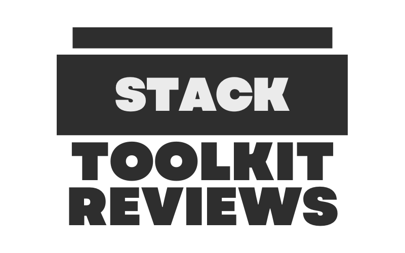 Stack Toolkit Reviews Blog Logo