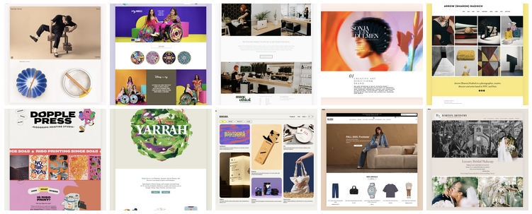 wix website examples